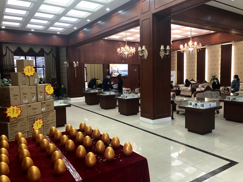 陜煤建設(shè)公司：緊抓營(yíng)銷(xiāo)龍頭力保銷(xiāo)售回款