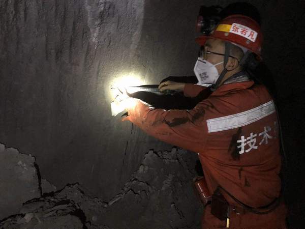 陜煤建設(shè)掘進(jìn)公司：消除事故隱患 筑牢安全防線