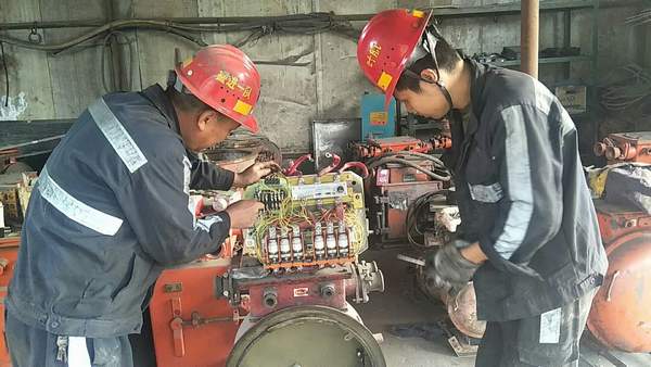 陜煤建設(shè)掘進(jìn)公司：變“催著學(xué)”為“快樂學(xué)”