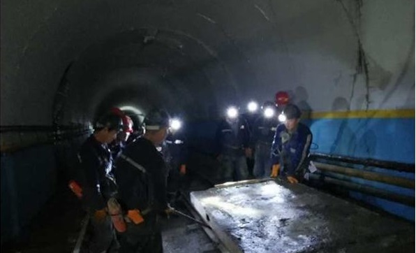 陜煤建設礦建二公司：這場應急演練“不簡單”