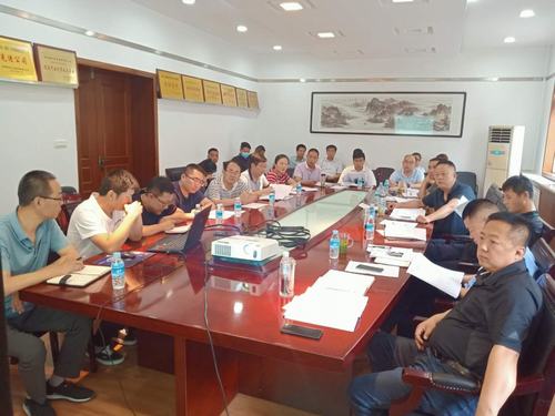 陜煤建設銅煤公司提升生產(chǎn)經(jīng)營高質(zhì)量發(fā)展按下快進鍵