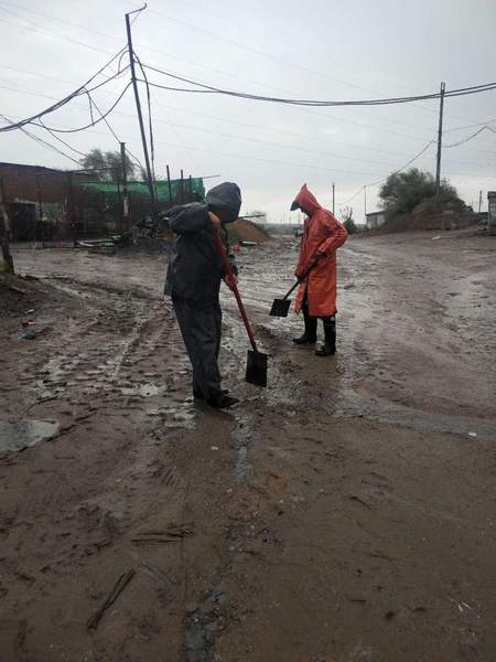 陜煤建設掘進公司：紅柳林積極做好雨季三防助力項目部安全