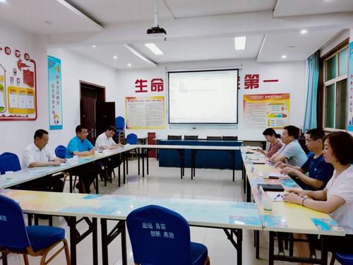 對標(biāo)學(xué)習(xí)找差距  支部建設(shè)促提升