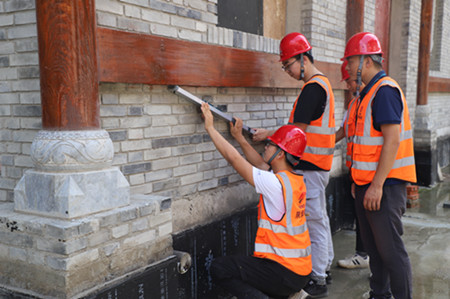 陜煤建設漢中分公司持續(xù)發(fā)力 助力項目施工質量整體提升