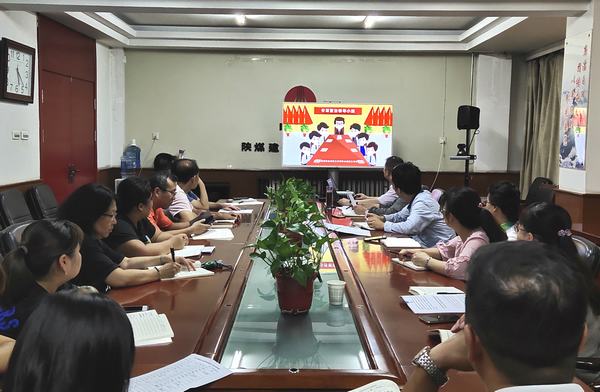 陜煤建設(shè)韓城分公司扎實(shí)開展第三個紀(jì)律教育學(xué)習(xí)宣傳月活動