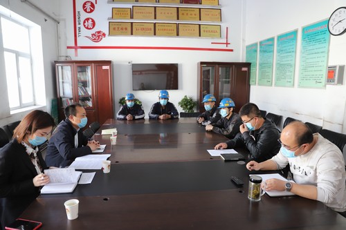 陜煤建設(shè)洗選煤運營公司“三項制度”真改革，員工利益見實效