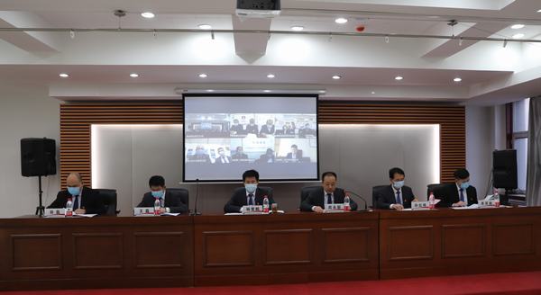 陜煤建設(shè)洗選煤運營公司“五會”圓滿落幕