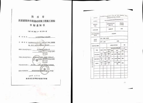 喜訊！陜煤建設(shè)咸陽分公司承攬新捷報