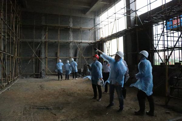 陜煤建設(shè)澄合分公司安全員崗位競賽提升安全技能