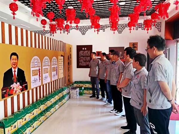 陜煤建設(shè)澄合分公司上下聯(lián)動(dòng)助推“德潤(rùn)陜煤”家風(fēng)建設(shè)活動(dòng)扎實(shí)開展