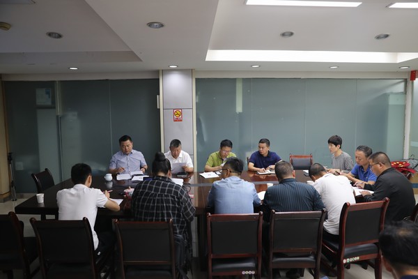 陜煤建設(shè)路橋分公司：三步走，吹響節(jié)前“廉潔號”