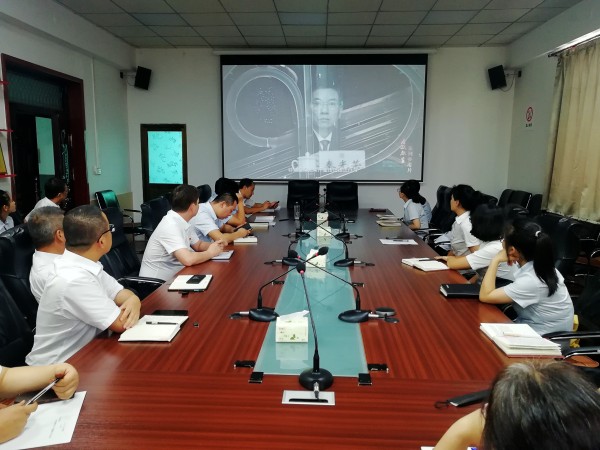 陜煤建設(shè)澄合分公司打好“預(yù)防針”筑牢“廉政線”