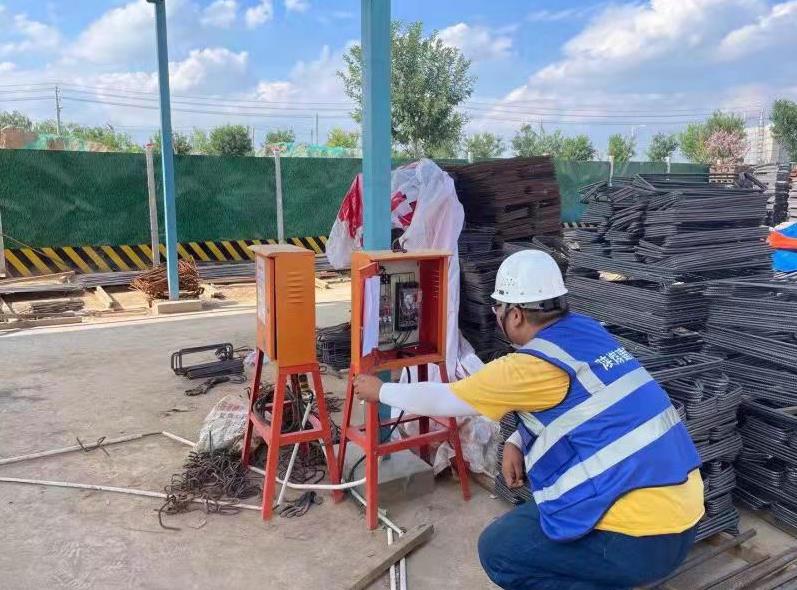 建設(shè)集團(tuán)綠宇公司：項目建設(shè)成為高質(zhì)量發(fā)展的“強(qiáng)引擎”