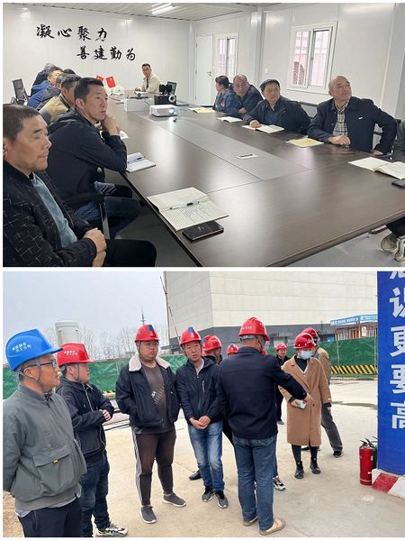 陜煤天工公司土建十一部 巧用法律法規(guī)，為安全生產(chǎn)保駕護(hù)航