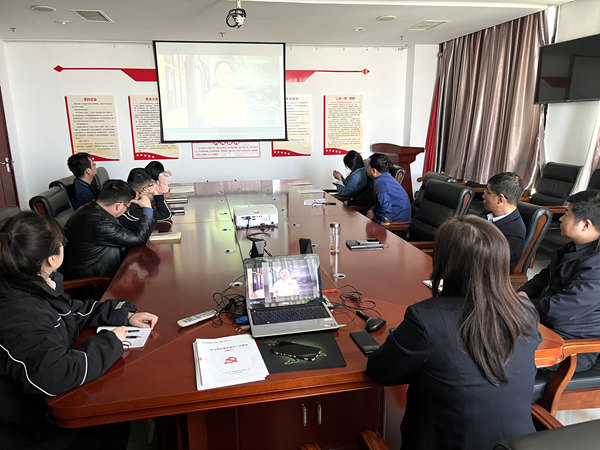 建設(shè)集團大秦置業(yè)公司：勁吹廉潔風(fēng) 共度“清廉節(jié)”