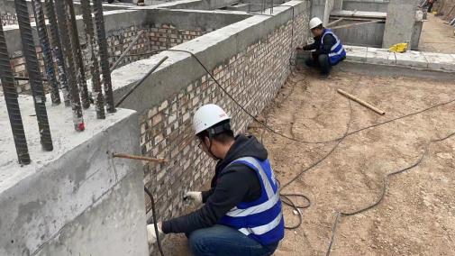 陜煤建設(shè)綠宇公司：一絲不茍抓防疫，全力以赴保工期