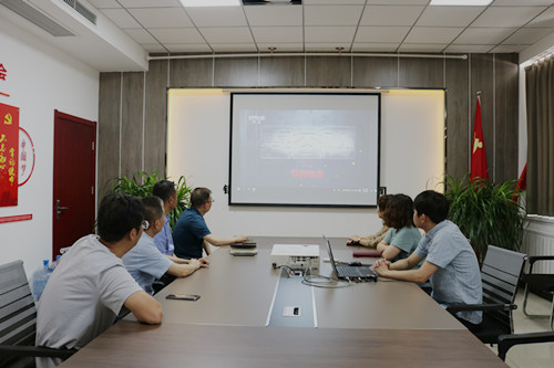 陜煤建設(shè)川耀公司：節(jié)前敲警鐘，傳遞清廉過(guò)節(jié)信號(hào)