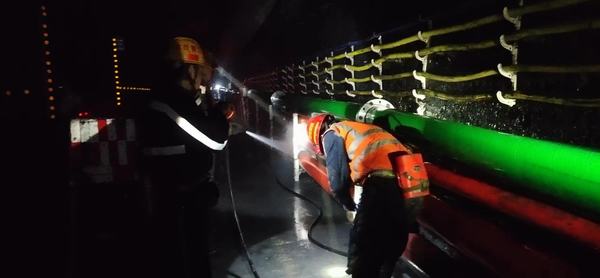 陜煤建設(shè)澄合分公司第二機(jī)電安裝隊用“三管齊下”促高質(zhì)量發(fā)展