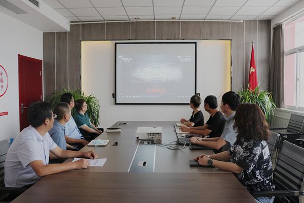 陜煤建設(shè)川耀公司：開(kāi)展紀(jì)律教育學(xué)習(xí)宣傳月活動(dòng)