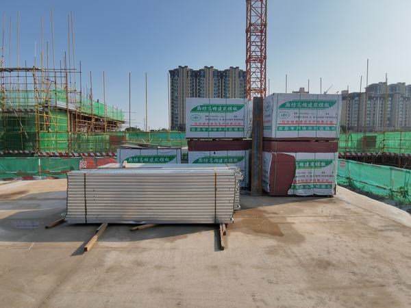 陜煤建設(shè)韓城分公司土建一項(xiàng)目部：目之所及，“新”之所“項(xiàng)”