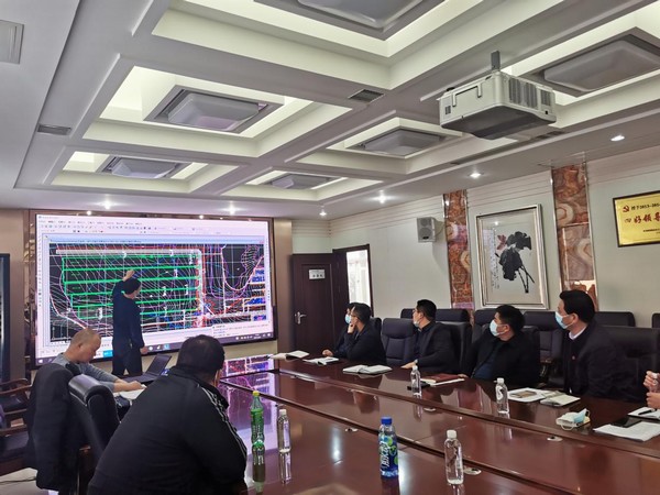 設(shè)計(jì)研究院圓滿完成蒲白礦業(yè)技工學(xué)校提升改造設(shè)計(jì)及澄合礦業(yè)董家河煤礦二水平三采區(qū)煤倉及裝載硐室設(shè)計(jì)