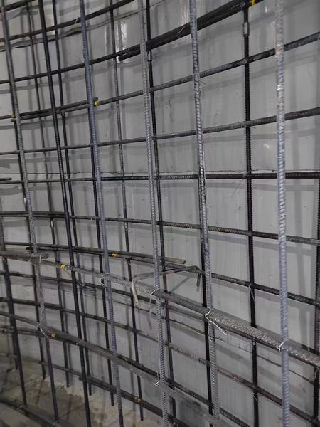 陜煤建設礦建二公司文家坡煤礦李家溝進風立井井筒內(nèi)壁施工任務圓滿完成