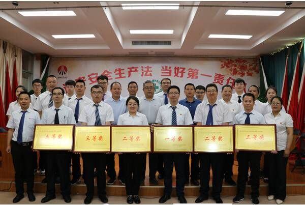 陜煤建設(shè)澄合分公司多點(diǎn)發(fā)力筑牢安全大壩