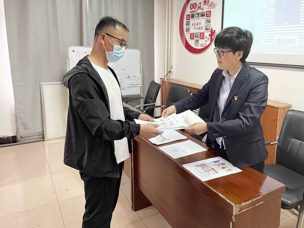 陜煤建設(shè)洗選煤運營公司：“精準普法”進車間 “風險防范”記心間