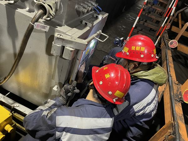 陜煤建設(shè)洗選煤運(yùn)營公司檸條塔運(yùn)營項(xiàng)目部：用活技改“工具箱” 為安全生產(chǎn)保駕護(hù)航