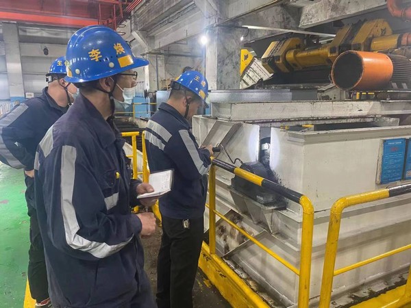 陜煤建設(shè)洗選煤運(yùn)營公司紅柳林洗煤廠項(xiàng)目部: 夯實(shí)基礎(chǔ)管理，助力降本增效