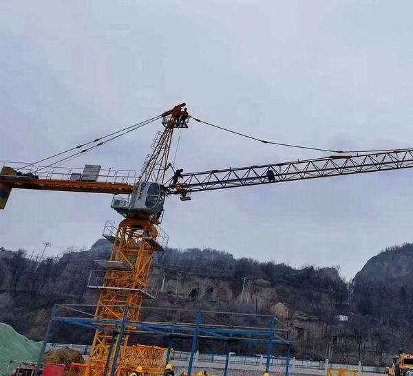 陜煤建設(shè)渭南分公司雙重保障助力工程建設(shè)高效推進