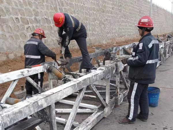 陜煤建設(shè)機電安裝公司：鉚足干勁，奮發(fā)“兔”強