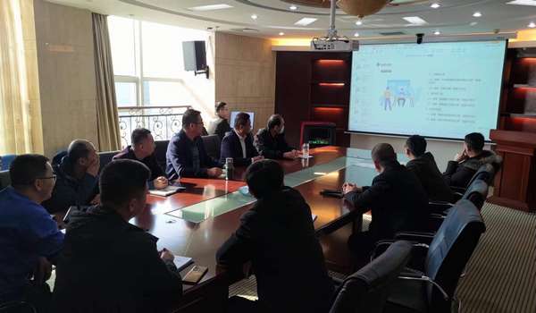 陜煤建設(shè)內(nèi)蒙古分公司：多措并舉抓培訓(xùn) 打好復(fù)工組合拳