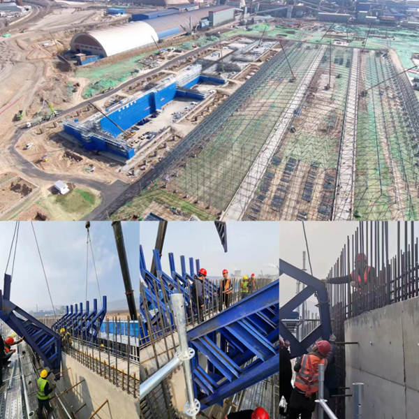 陜煤建設(shè)漢中分公司各在建項目加快滿工滿產(chǎn)，全力沖刺“開門紅”