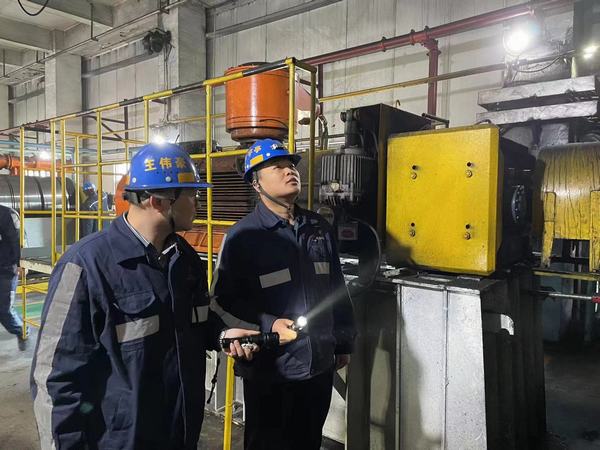 陜煤建設洗選煤運營公司紅柳林洗煤廠項目部：瞄準靶心 打好春防實驗組合拳