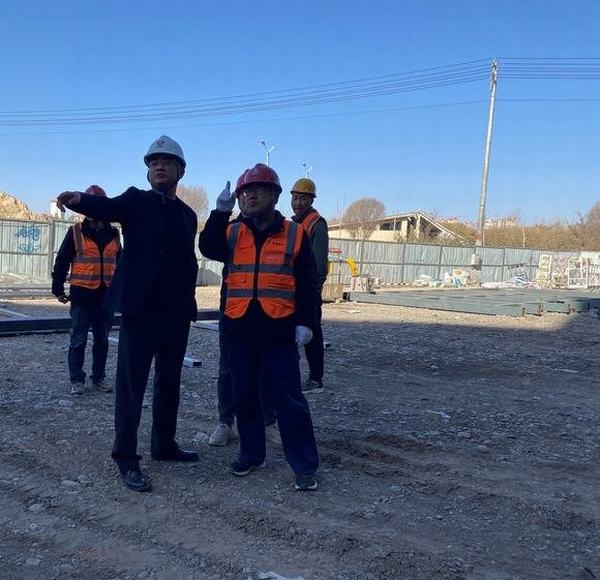 陜煤建設(shè)西北分公司：全面吹響“復(fù)工號(hào)”，實(shí)現(xiàn)項(xiàng)目“開門紅”