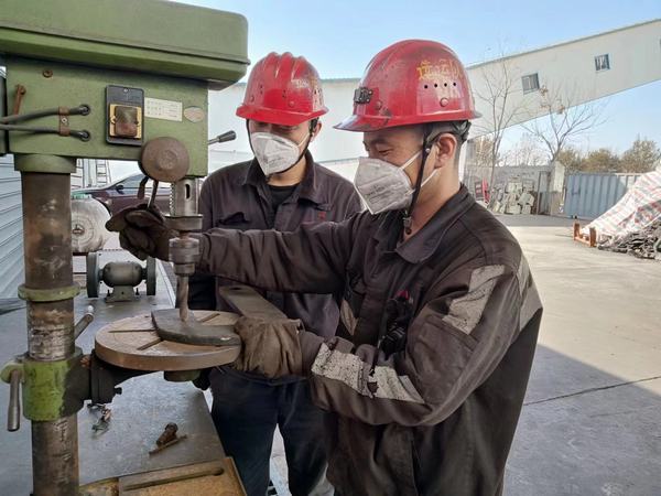 陜煤建設洗選煤運營公司澄合山陽運營項目部：職工素質提升助推安全生產加碼提速