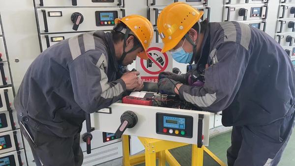 陜煤建設(shè)洗選煤運(yùn)營公司神渭首端運(yùn)營項(xiàng)目部：春光不負(fù)有心人 鉚足干勁啟新程