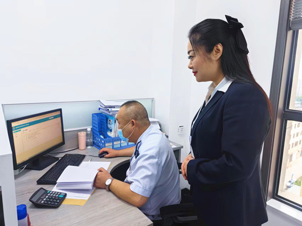 陜煤建設礦建三公司：快來圍觀！這場培訓讓財務人員秒懂“全電發(fā)票”