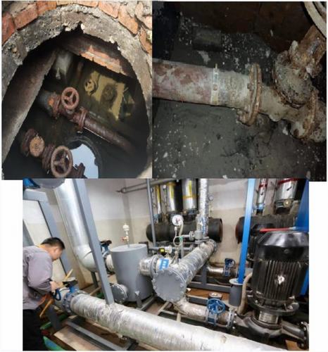 陜煤建設(shè)設(shè)計研究院：武警陜西總隊保障大隊供暖管網(wǎng)改造項目圓滿完成竣工驗收