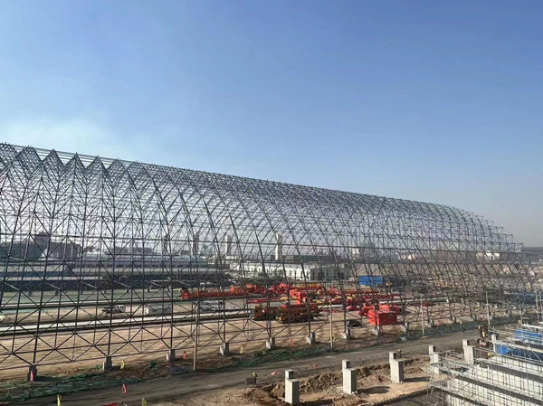 搶抓“春耕”好時節(jié) 大干快上正當時