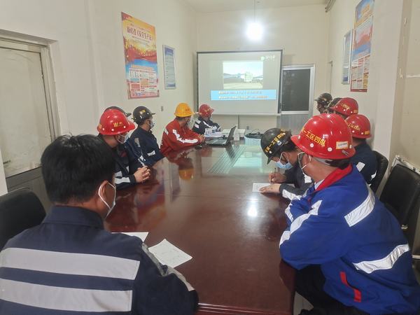 陜煤建設(shè)洗選煤運(yùn)營公司第二項(xiàng)目部：深植“三個(gè)文化”提升企業(yè)高質(zhì)量發(fā)展“軟實(shí)力”