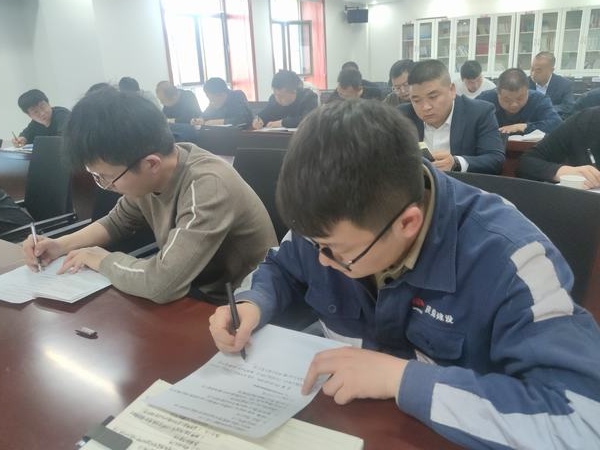 陜煤建設(shè)洗選煤運(yùn)營(yíng)公司：整治“三違”行為，多舉措聯(lián)防聯(lián)控保安全