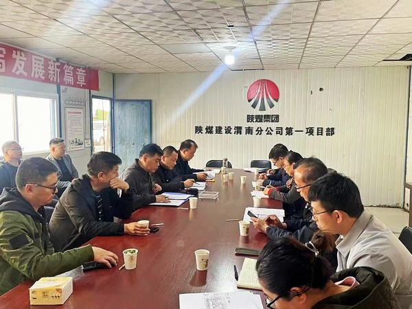 陜煤建設(shè)集團(tuán)渭南分公司承建的渭南臨渭區(qū)二院片區(qū)棚戶區(qū)改造項目9#、10#樓順利通過竣工驗收