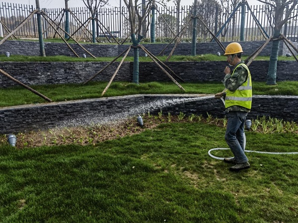 陜煤建設(shè)綠宇公司：人勤春來早，添綠正當(dāng)時