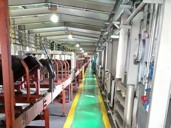 陜煤建設(shè)洗選煤運(yùn)營(yíng)公司紅柳林洗煤廠項(xiàng)目部：“智”+“質(zhì)”化一體建設(shè) 點(diǎn)亮“煤”好未來