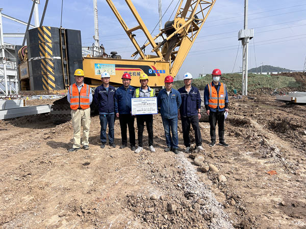 把好驗收關(guān)口  保障安全運行