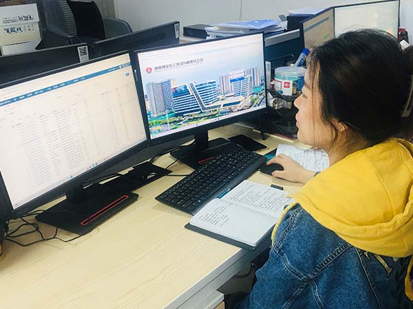 陜煤建設(shè)全力以赴推進(jìn)財務(wù)共享平臺建設(shè)