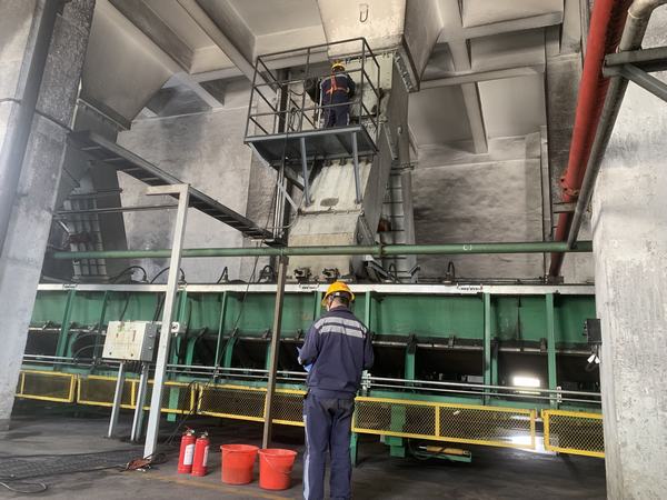 陜煤建設(shè)洗選煤運(yùn)營(yíng)公司神渭首端運(yùn)營(yíng)項(xiàng)目部：穩(wěn)中求進(jìn)，扎實(shí)奮進(jìn)二季度