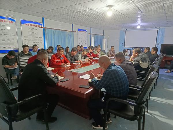 陜煤建設(shè)礦建二公司多舉措開(kāi)展保密宣教活動(dòng)